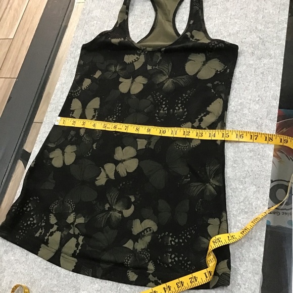 Lululemon Racerback Top - Picture 4 of 9